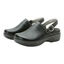 Alegria Olie Women's Black Clog