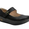 Alegria Paloma Sea Turtle Mary Jane Shoe