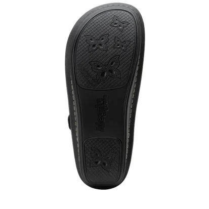 Alegria Paloma Sea Turtle Mary Jane Shoe