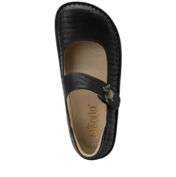 Alegria Paloma Sea Turtle Mary Jane Shoe