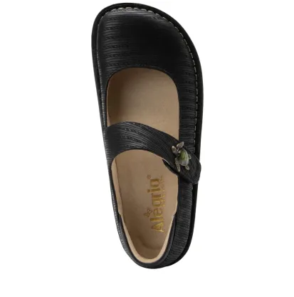 Alegria Paloma Sea Turtle Mary Jane Shoe