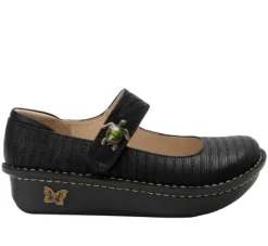 Alegria Paloma Sea Turtle Mary Jane Shoe