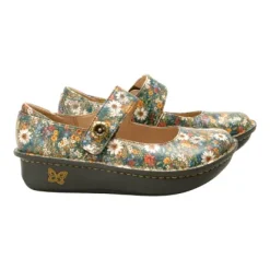 Alegria Paloma Sugar N Fall Spice Mary Jane