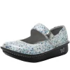 Alegria Paloma Terrazzo Mary Jane Shoe
