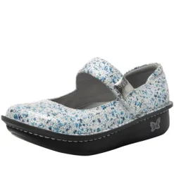 Alegria Paloma Terrazzo Mary Jane Shoe