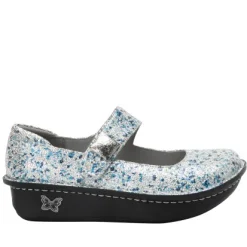Alegria Paloma Terrazzo Mary Jane Shoe