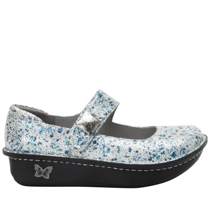 Alegria Paloma Terrazzo Mary Jane Shoe
