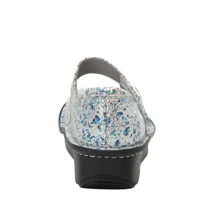 Alegria Paloma Terrazzo Mary Jane Shoe