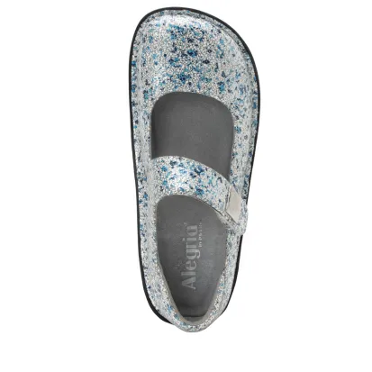 Alegria Paloma Terrazzo Mary Jane Shoe