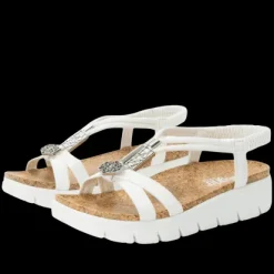 Alegria Roz True White Women's Sandal