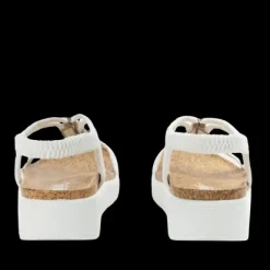 Alegria Roz True White Women's Sandal