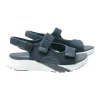 Alegria Sandie Poppy Pop Blue Sandal