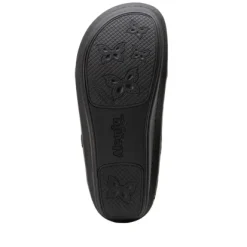 Alegria Seville Oiled Brown Clog