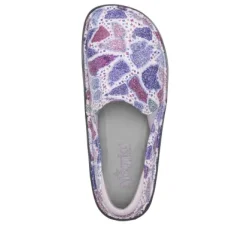 Alegria Shoes Debra Lilac Love - Canadian Footwear