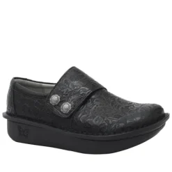 Alegria Shoes Deliah Embossible Ink - Canadian Footwear
