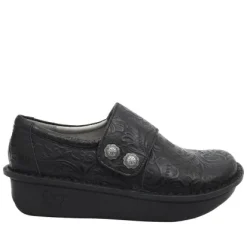 Alegria Shoes Deliah Embossible Ink - Canadian Footwear