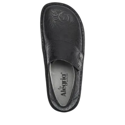 Alegria Shoes Deliah Embossible Ink - Canadian Footwear