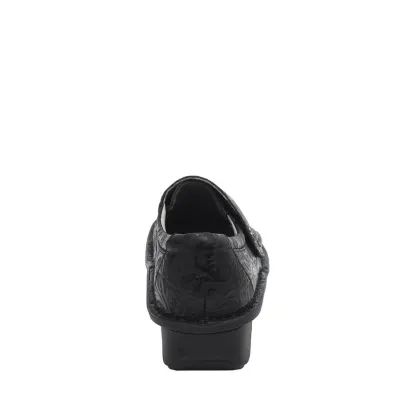 Alegria Shoes Deliah Embossible Ink - Canadian Footwear