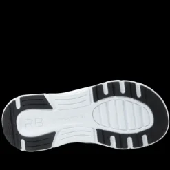 Alegria Sunie Stripes Women's Sport Slide Sandal