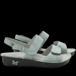 Alegria Verona Basketry Sky Women's Comfort Sandal