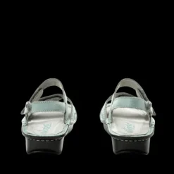 Alegria Verona Basketry Sky Women's Comfort Sandal