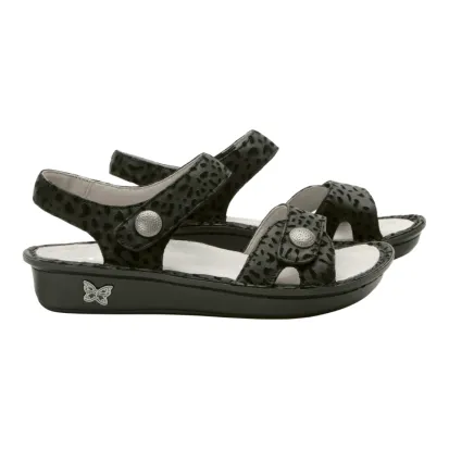 Alegria Vienna Not a Cheetah Sandal
