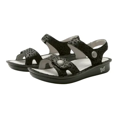 Alegria Vienna Not a Cheetah Sandal
