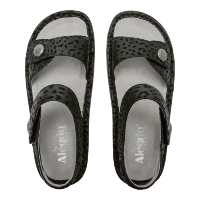 Alegria Vienna Not a Cheetah Sandal