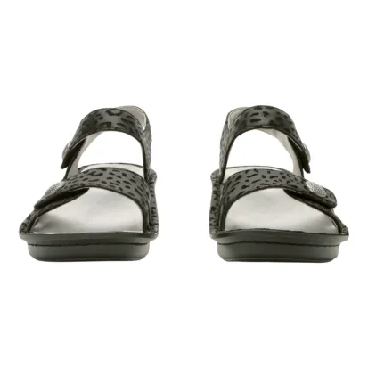 Alegria Vienna Not a Cheetah Sandal