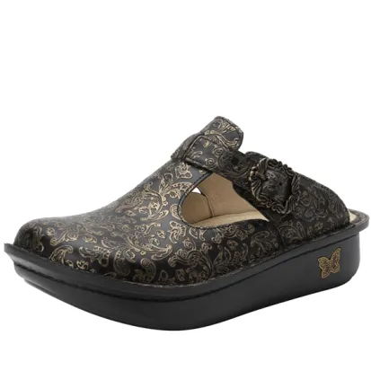 Alegria Women's Classic Bohemian Clog