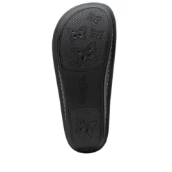Alegria Women's Classic Peace & Love Clog