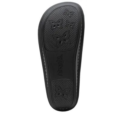 Alegria Women's Classic Peace & Love Clog