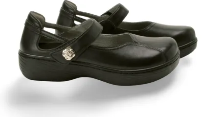 Alegria Women's Onika Black Mary Jane
