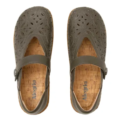 Alegria Women's Opheliah Stone Breeze Shoe