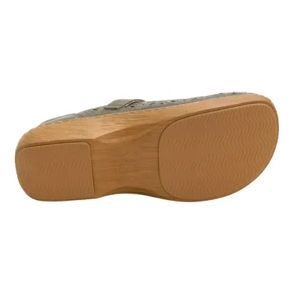 Alegria Women's Opheliah Stone Breeze Shoe