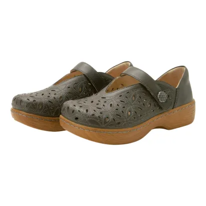 Alegria Women's Opheliah Stone Breeze Shoe