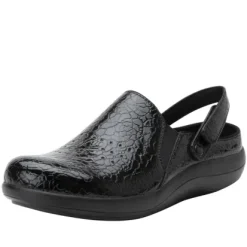 Alegria Women's Skillz Slip-resistant Clog
