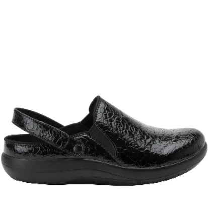 Alegria Women's Skillz Slip-resistant Clog