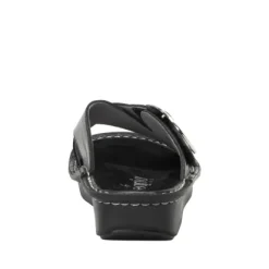 Alegria Women's Vanya Noir Sandal