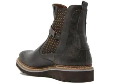Angel Infantes Men's Elastic Gore Boot