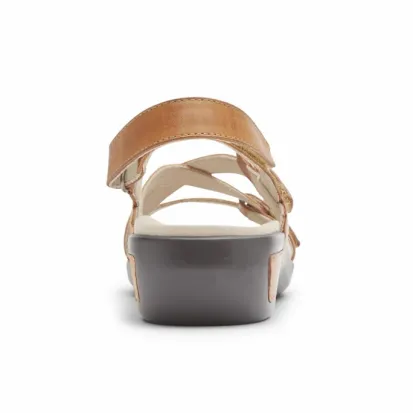 Aravon PC S-Strap Women's Sandal