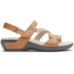 Aravon PC S-Strap Women's Sandal