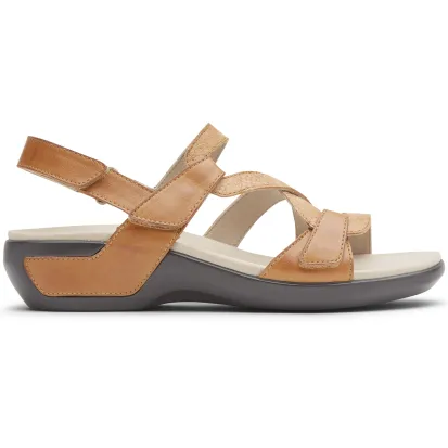 Aravon PC S-Strap Women's Sandal