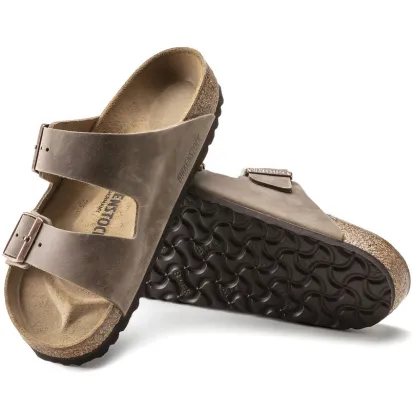 Arizona Oiled Leather Tobacco