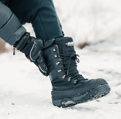 Baffin Crossfire Men's Tundra Rated Winter Boot