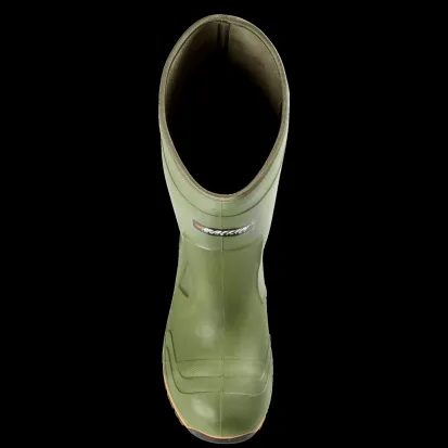 Baffin ICEBEAR Safety Toe and Plate Rubber boot