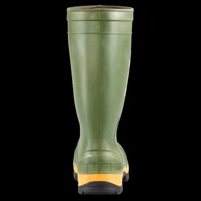 Baffin ICEBEAR Safety Toe and Plate Rubber boot