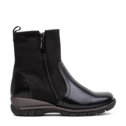 Blondo Abra Women's Lined Dual Zipper Ankle Boot