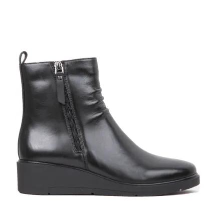 Blondo Liberty Women's Waterproof Wedge Heel Boot