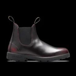 Blundstone 2412 Original Bordeaux Brush Unisex